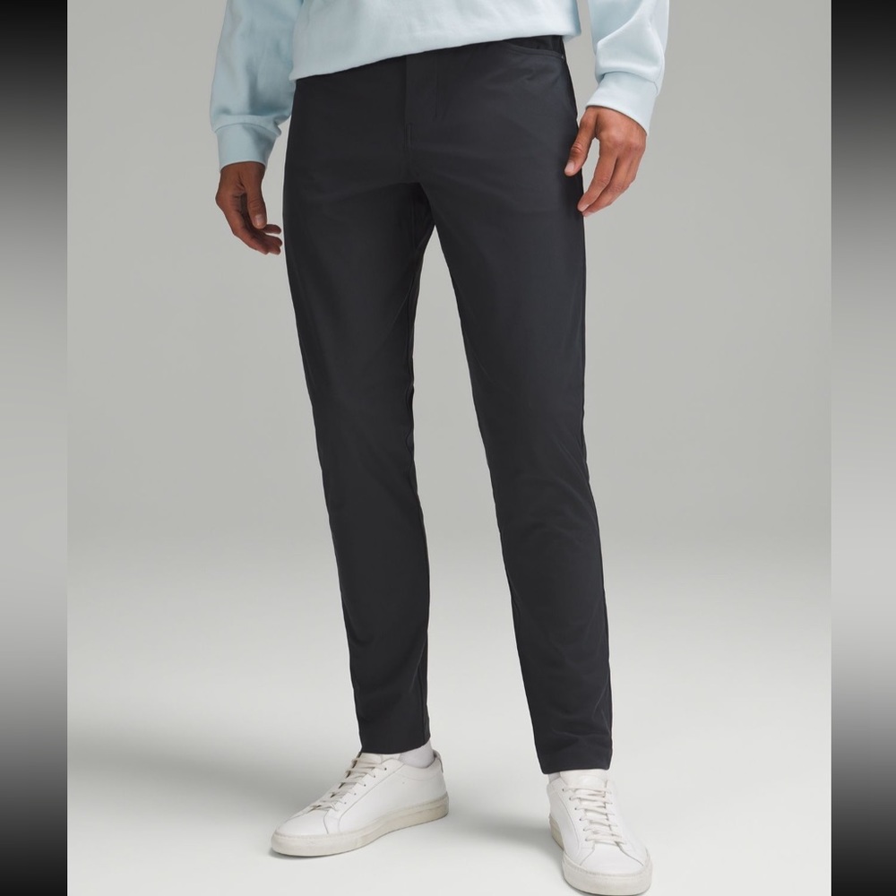 Lululemon ABC Slim-Fit 5 Pocket Pant 30”L